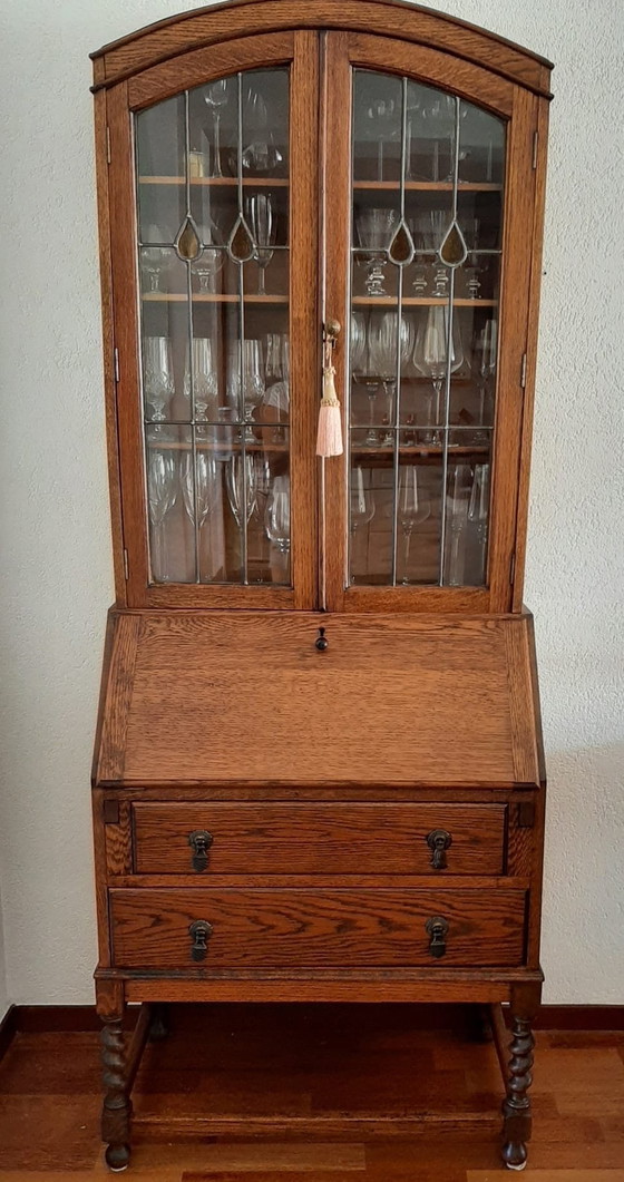 Image 1 of Vintage Secretaire