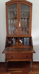 Vintage Secretaire