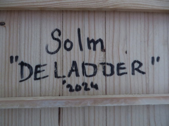 Image 1 of Eric Van Solm - ´De Ladder´