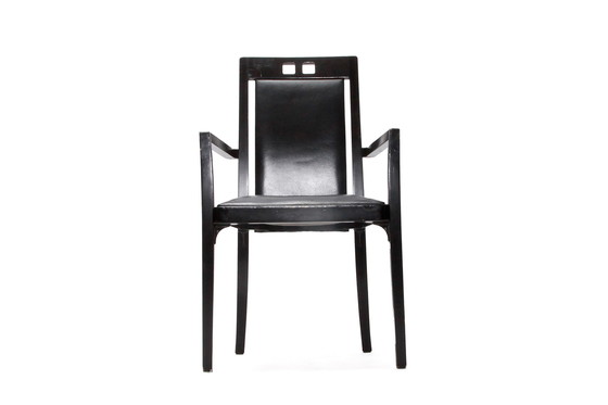 Image 1 of 6 zeldzame Thonet fauteuils