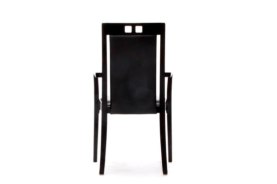 Image 1 of 6 zeldzame Thonet fauteuils