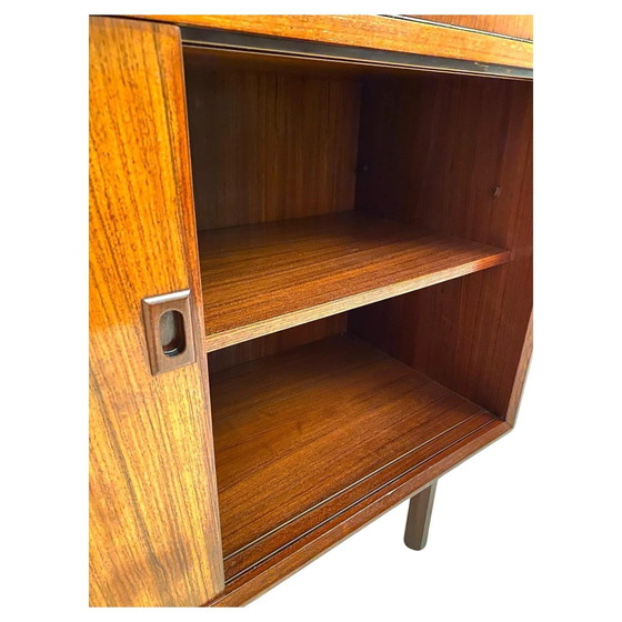 Image 1 of 1X Mid Century Modern Teak kabinet, Italië 1960S