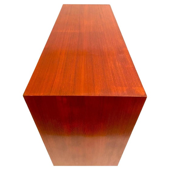 Image 1 of 1X Mid Century Modern Teak kabinet, Italië 1960S