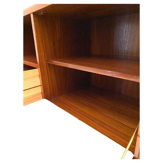 Image 1 of 1X Mid Century Modern Teak kabinet, Italië 1960S