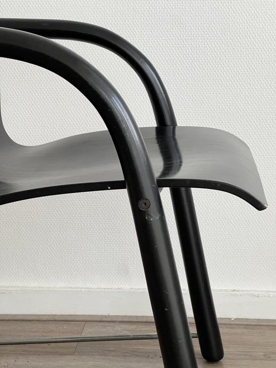 Image 1 of Thonet S320 van Wulf Schneider en Ulrich Bohme