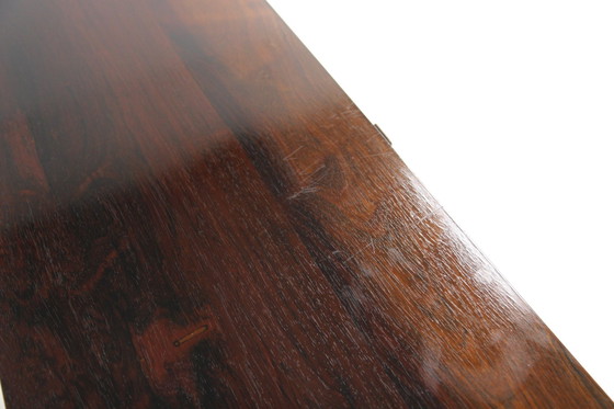 Image 1 of Scandinavisch "palissander" dressoir, O. Bank Larsen, Skjern, Denemarken, 1960