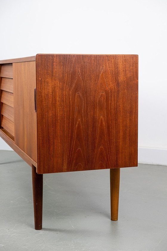 Image 1 of Nils Jonsson voor Hugo Troeds Trio dressoir