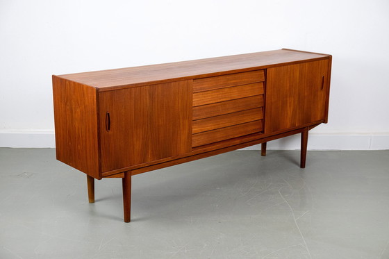 Image 1 of Nils Jonsson voor Hugo Troeds Trio dressoir