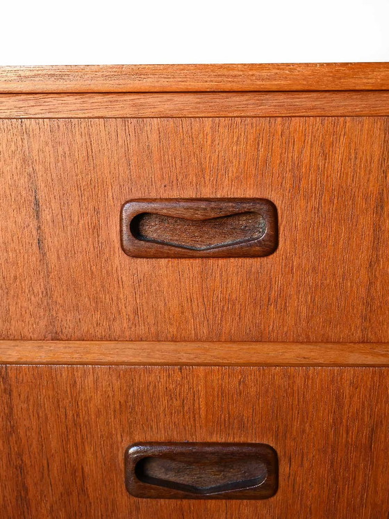 Image 1 of 1960S Nachtkastje Met Laden