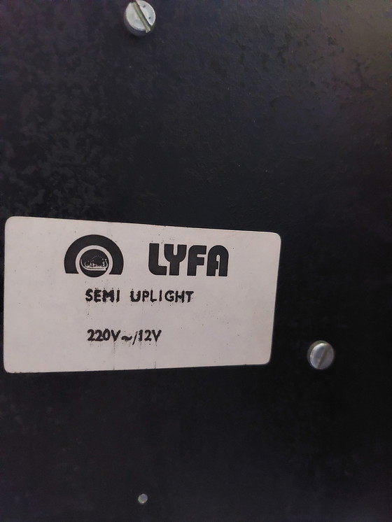 Image 1 of Lyfa Vloerlamp Met Heksenhoedkapje