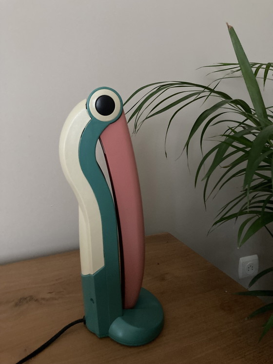 Image 1 of Toucan Designlamp