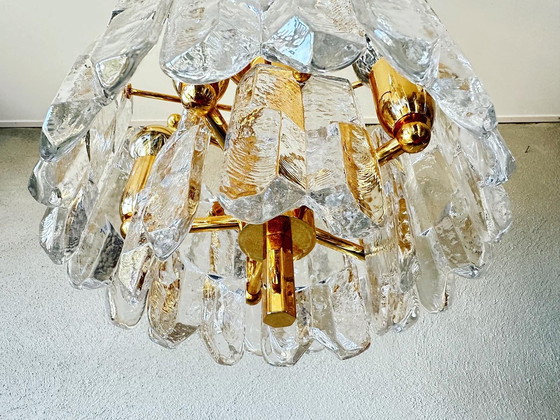 Image 1 of Vintage Kalmar Palazzo plafondlamp