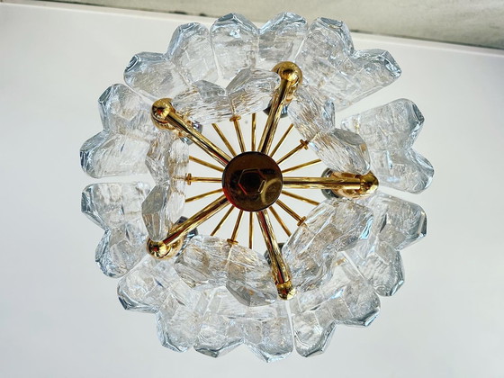 Image 1 of Vintage Kalmar Palazzo plafondlamp