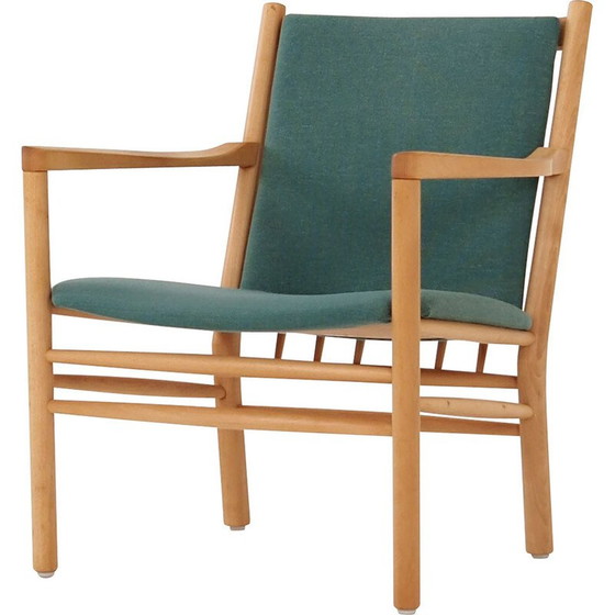 Image 1 of FDB Mobler fauteuil J147 van Erik Ole Jørgensen