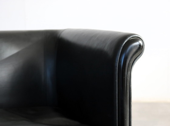 Image 1 of Vintage Set Sofa + Hocker Van Moroso