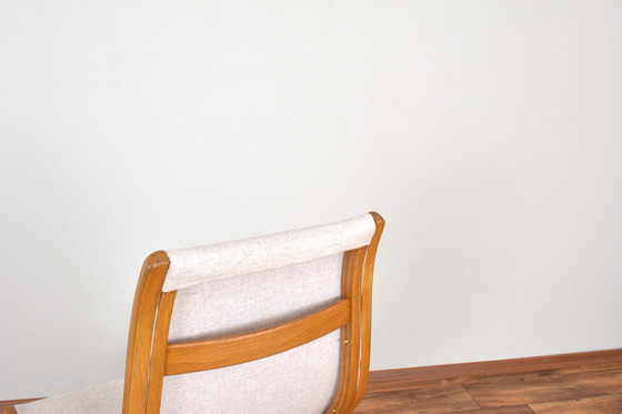 Image 1 of Mid Century Lamino fauteuil van Yngve Ekström voor Zweden, 1950S