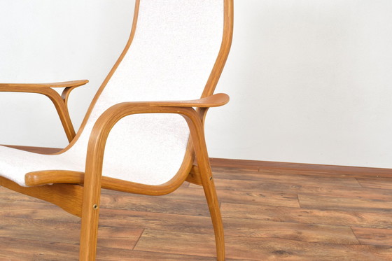 Image 1 of Mid Century Lamino fauteuil van Yngve Ekström voor Zweden, 1950S