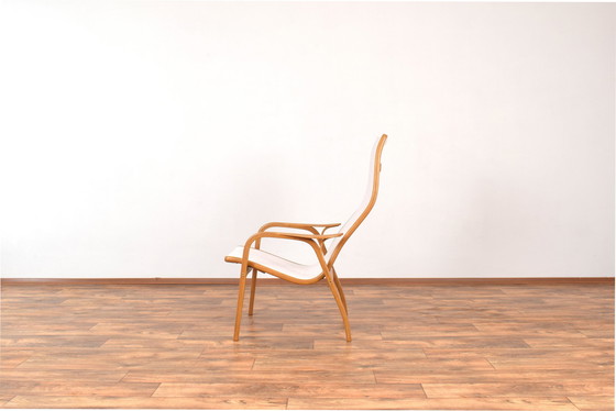 Image 1 of Mid Century Lamino fauteuil van Yngve Ekström voor Zweden, 1950S