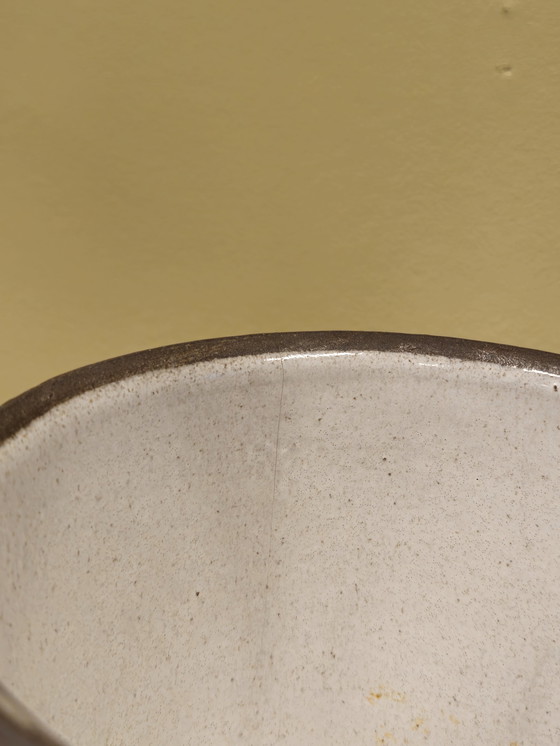 Image 1 of Grote Westraven Utrecht Bloempot Vintage 