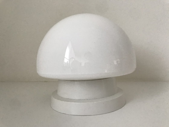 Image 1 of Vintage Massive Plafondlamp - Muurlamp