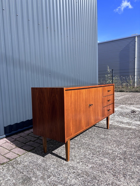 Image 1 of Vintage Dressoir Kastje Tvmeubel