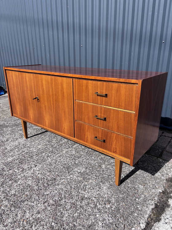 Image 1 of Vintage Dressoir Kastje Tvmeubel