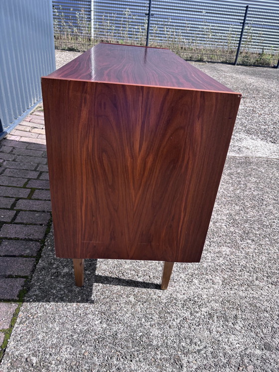 Image 1 of Vintage Dressoir Kastje Tvmeubel