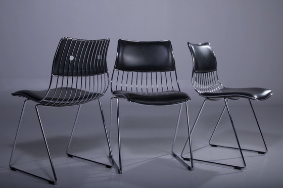 Image 1 of Rudi Verelst Voor Novalux Draadstoelen
