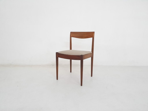 Scandinavian Modern Teak Dining Chair, 1960'S