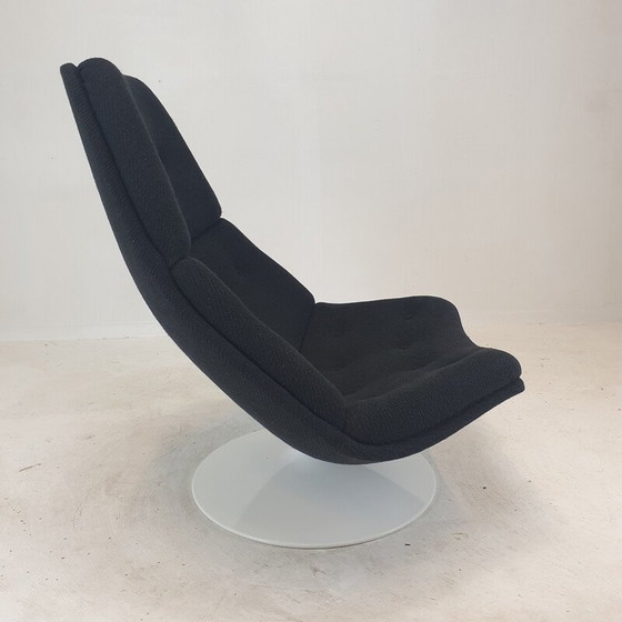 Image 1 of Vintage F510 fauteuil van Geoffrey Harcourt voor Artifort, jaren 1960