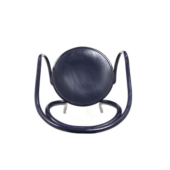 Image 1 of Scandinavische vintage "Epok" beukenhouten stoel voor Möbel-Ikea, Zweden 1960