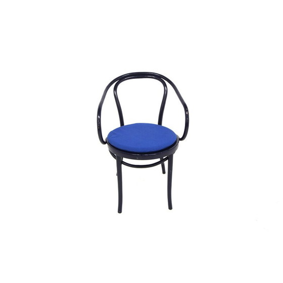 Image 1 of Scandinavische vintage "Epok" beukenhouten stoel voor Möbel-Ikea, Zweden 1960