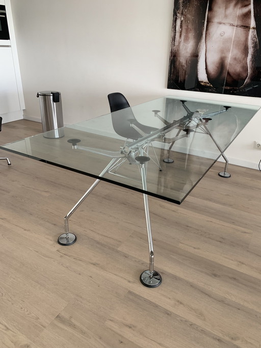 Techno Nomos Tafel 220X100