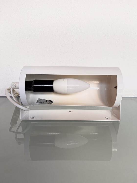 Image 1 of Vintage Ikea 80S Lod V413 Muurlamp Wandlamp