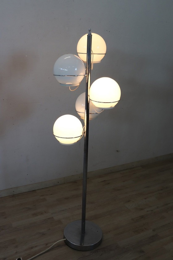 Image 1 of Staande lamp, Italië 1960S