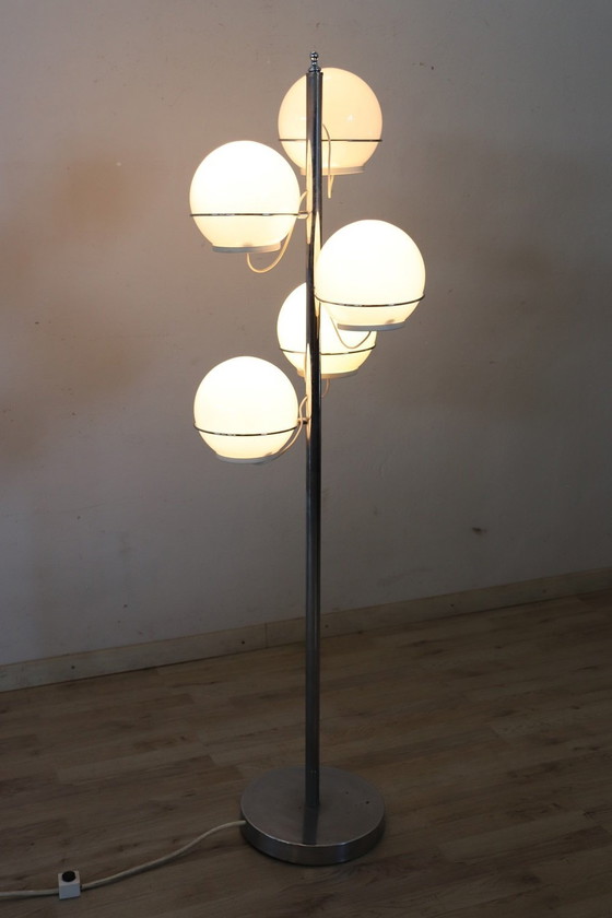 Image 1 of Staande lamp, Italië 1960S