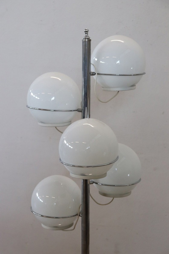 Image 1 of Staande lamp, Italië 1960S