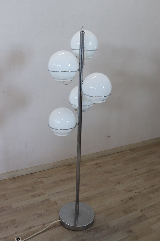 Image 1 of Staande lamp, Italië 1960S