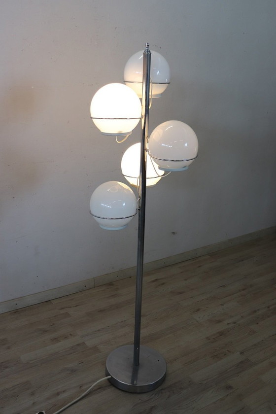 Image 1 of Staande lamp, Italië 1960S