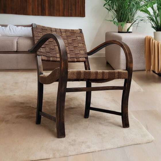 Image 1 of Mid Century fauteuil