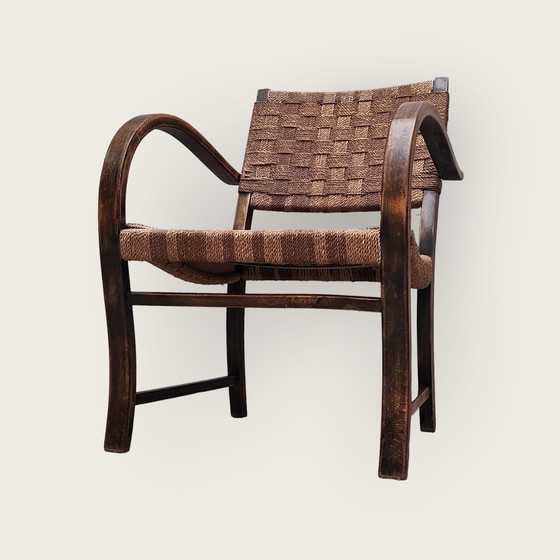 Image 1 of Mid Century fauteuil