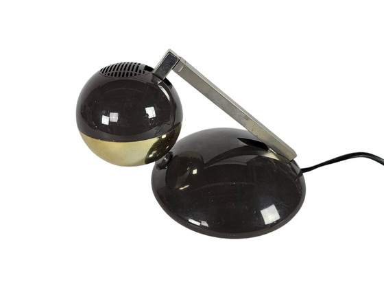 Image 1 of Eichhoff Werke - West-Germany - Space Age - Telescoop Tafellamp - 60'S