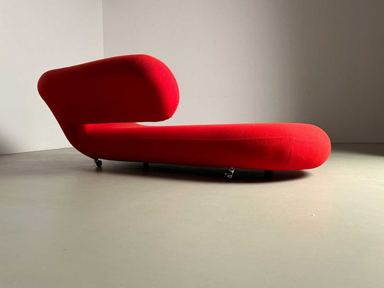Image 1 of Chaise Longue Cleopatra, G. Harcourt Voor Artifort 1970
