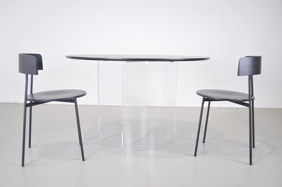 Image 1 of Fest plateau dining table