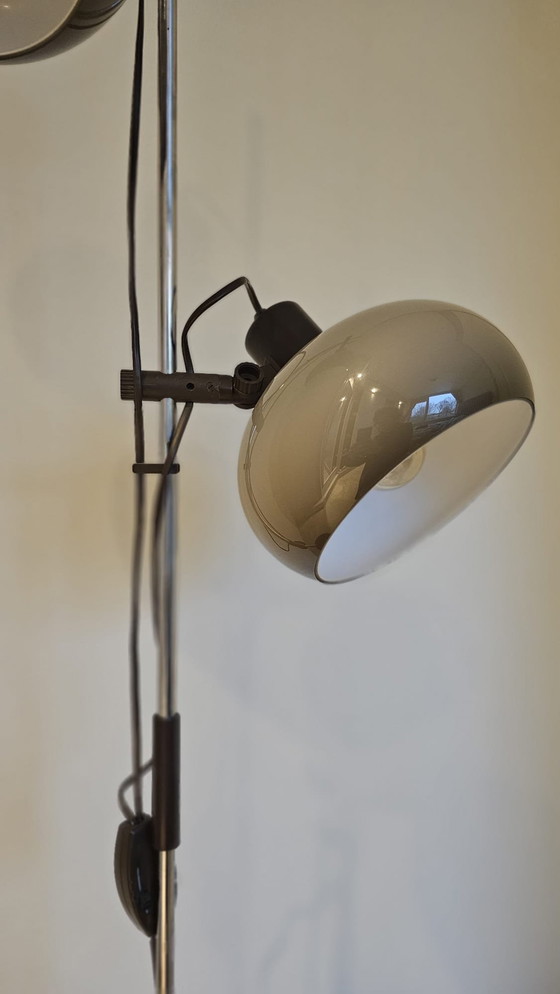 Image 1 of Herda Paddestoel Vloerlamp