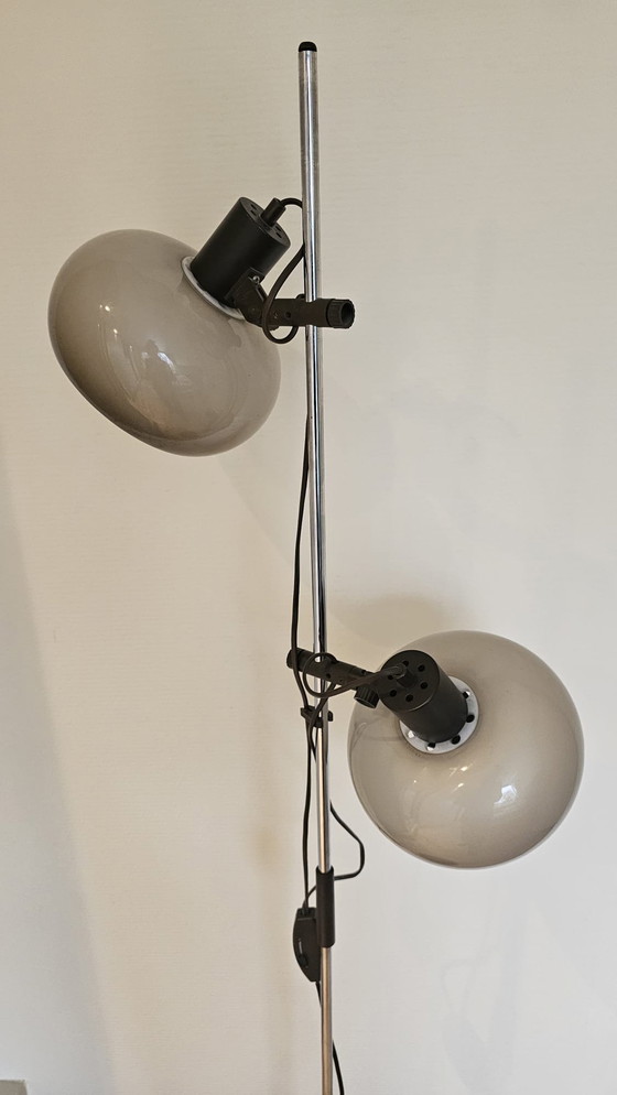 Image 1 of Herda Paddestoel Vloerlamp