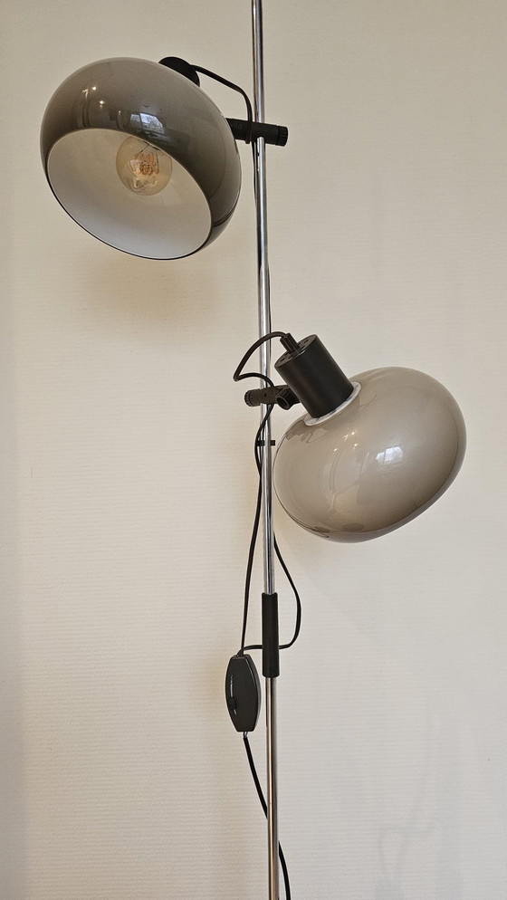 Image 1 of Herda Paddestoel Vloerlamp