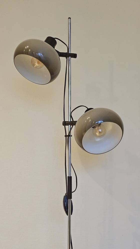 Image 1 of Herda Paddestoel Vloerlamp