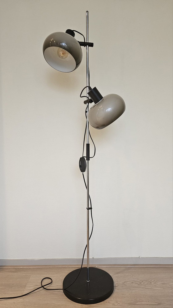 Image 1 of Herda Paddestoel Vloerlamp