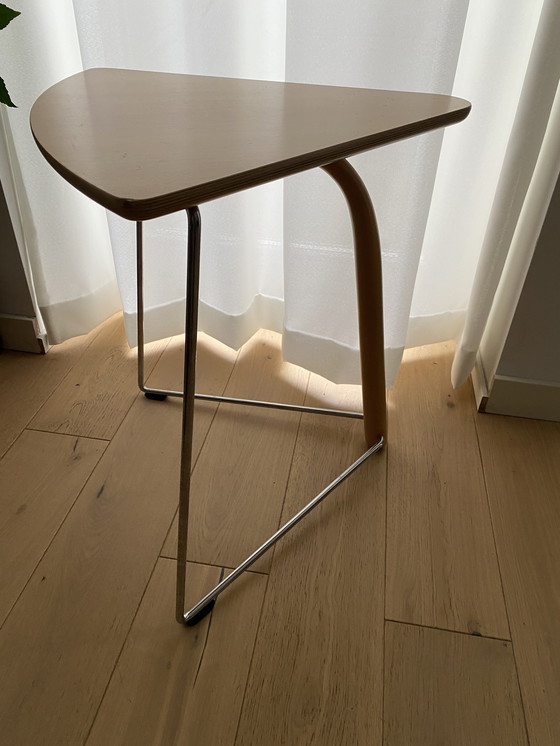 Image 1 of Thonet bijzettafel Wulf Schneider en Ulrich Böhme